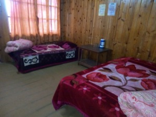 Book Non-AC Tripple Deluxe at Holly Hocks, Kalimpong