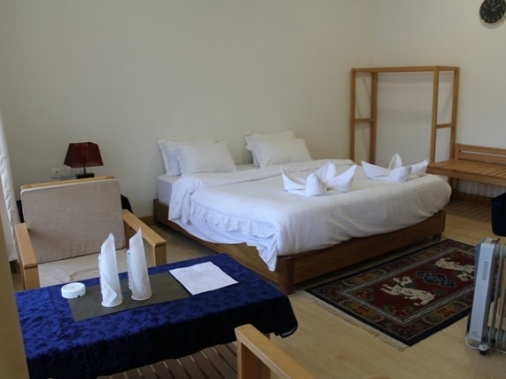 Book Non-AC Suite Room at Kingaling hotel, Bhutan