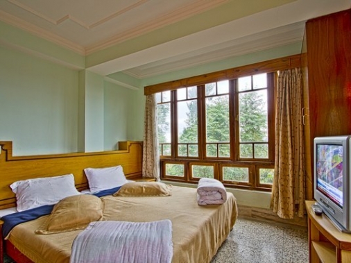 Book Non-AC Super Deluxe Double Room at Hotel Saikripa, Sikkim