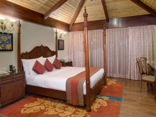 Book Non-AC Imperial Villa at Mayfair Spa Resort and Casino, Sikkim