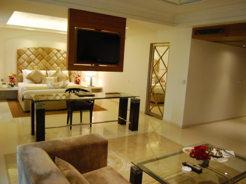 Book AC Honeymoon Suites at Barsana Hotel and Resort, Siliguri