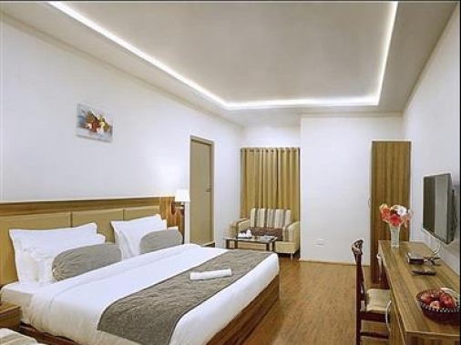 Book Non-AC Super Deluxe Room at Amba Regency, Sikkim