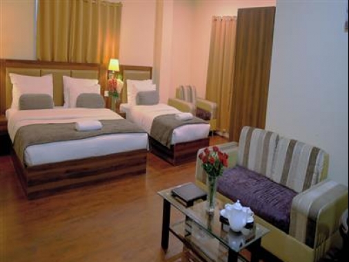 Book Non-AC Family Suite Room at Amba Regency, Sikkim