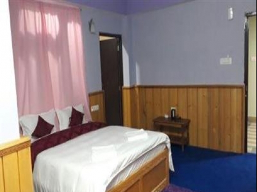 Book Non-AC Standard Room at Hotel Hill Lachhung, Sikkim