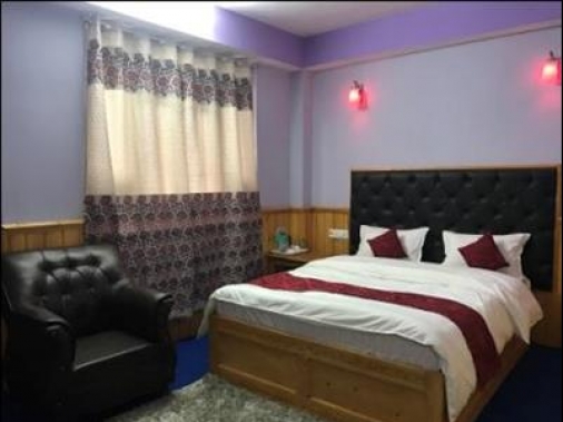 Book Non-AC Executive Room at Hotel Hill Lachhung, Sikkim