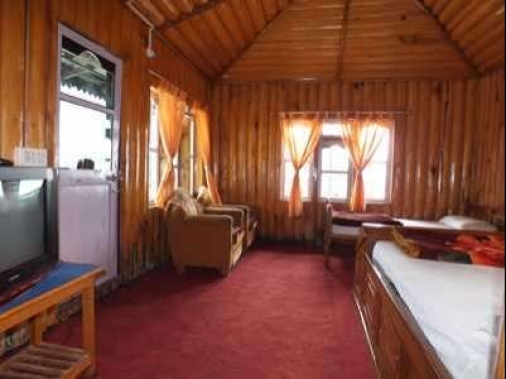 Book Non-AC Premium Quad with AP at The Sana Home Stay, Kalimpong