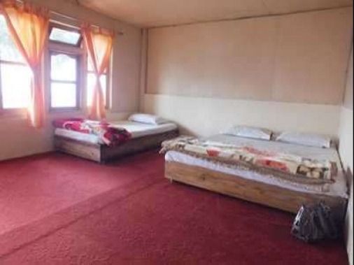 Book Non-AC Deluxe Triple Bed with AP at The Sana Home Stay, Kalimpong