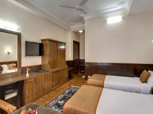 Book Non-AC Premium Room at Doma Palace, Sikkim
