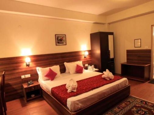 Book Non-AC Premium Room  at Shumbuk Homes Hotel and Serviced Apartments, Sikkim