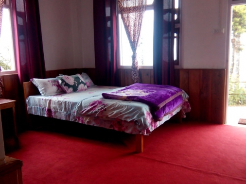 Book Non-AC Double occupancy at Kanchanjunga Mirror HomeStay, Silk Route