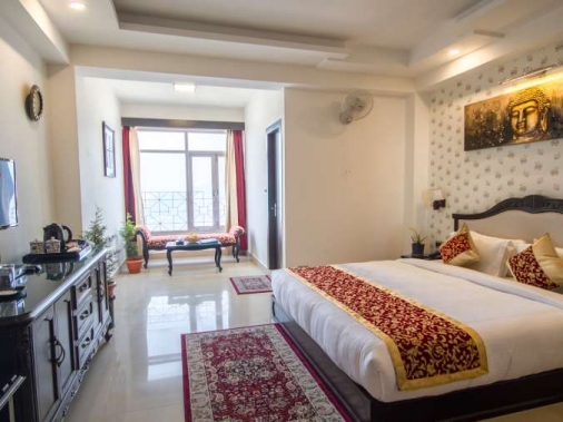 Book Non-AC Executive Rooms at Hotel Maple Residency, Sikkim