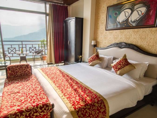 Book Non-AC Suite at The Maple Residency, Sikkim
