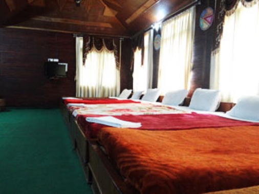 Dormitory Six Bed Non-AC Room