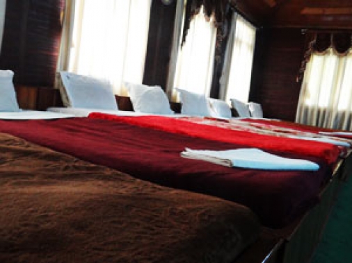Dormitory Eight Bed Non-AC Room