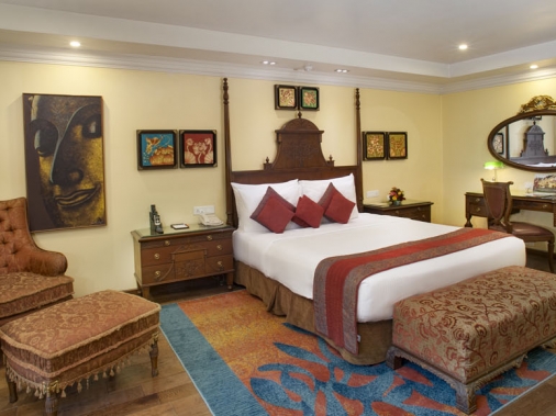 Book Non-AC Room at Mayfair Spa Resort and Casino, Sikkim