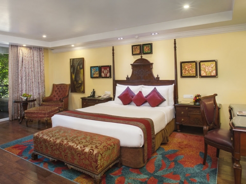 Book Non-AC Oriental Villa at Mayfair Spa Resort and Casino, Sikkim