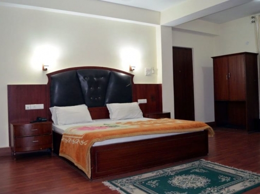 Book Non-AC DELUXE DOUBLE ROOM at Sai Residency, Sikkim