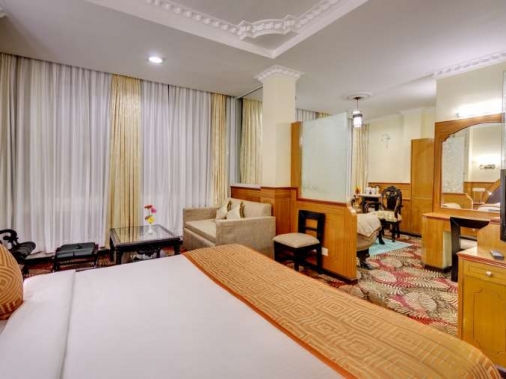 Book Non-AC Royal Suite  at Doma Palace, Sikkim