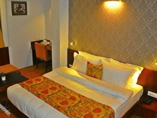 Book  Super Deluxe Rooms at The Golden Crest Hotel, Sikkim
