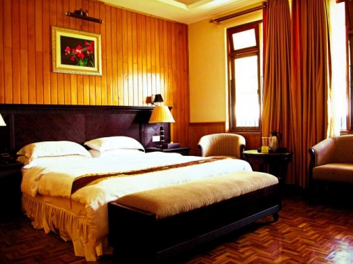 Book Non-AC Super Deluxe Room  at Tamarind Residency, Sikkim