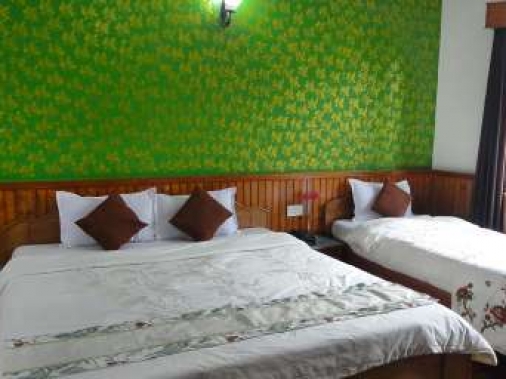 Book Non-AC Super Deluxe Triple Room at White Conch Residency, Sikkim