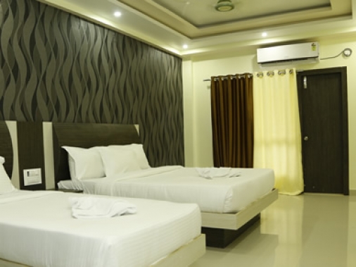 Triple Premium Room AC Room