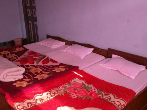 Book Non-AC Triple Bedded Room  at Starlit, Sikkim