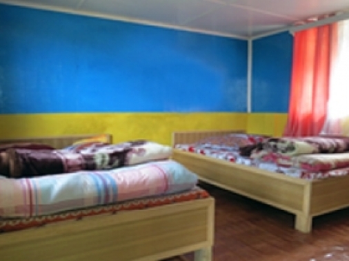 Double Sharing Basis Non-AC Room