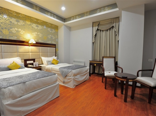 Book Non-AC Deluxe Double at Namseling Boutique Hotel, Bhutan