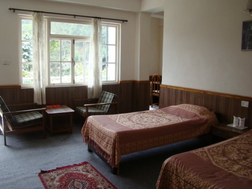 Book Non-AC Super Deluxe at The Aryan Regency, Sikkim