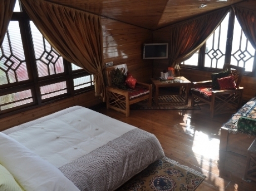 Book Non-AC Attic Rooms at Hotel Golden Heights Enclave, Darjeeling