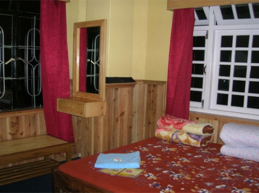 Book Non-AC Seven Bed at Hotel Orchid, Kalimpong