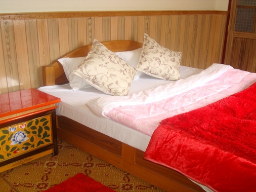 Book Non-AC Deluxe Room at Hotel Blue Pine, Sikkim