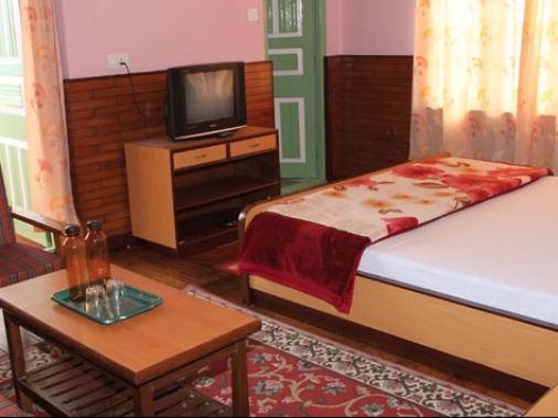 Book Non-AC Standard Super Deluxe Room at Sunny Guest House, Sikkim