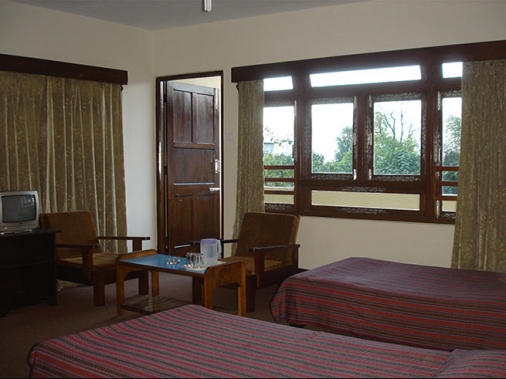 Book Non-AC Suite at Mintokling, Sikkim