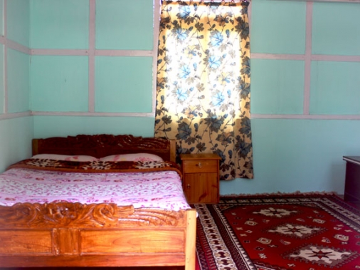 Book Non-AC Double bed deluxe at Pedong Valley Resort, Darjeeling