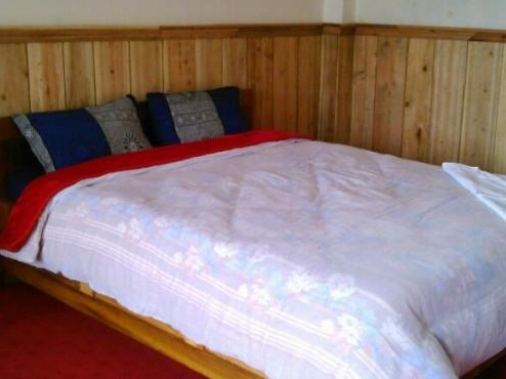 Super Deluxe Cottages with Kunchenjungha View Non-AC Room