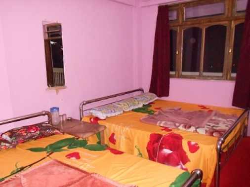 Book Non-AC Triple Room at HOTEL CENTRAL VIEW, Darjeeling