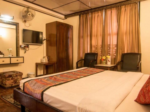 Book Non-AC Club Room at Central Hill Resort , Sikkim