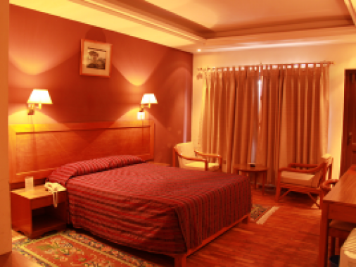 Book Non-AC Deluxe Double at Hotel Riverview, Bhutan