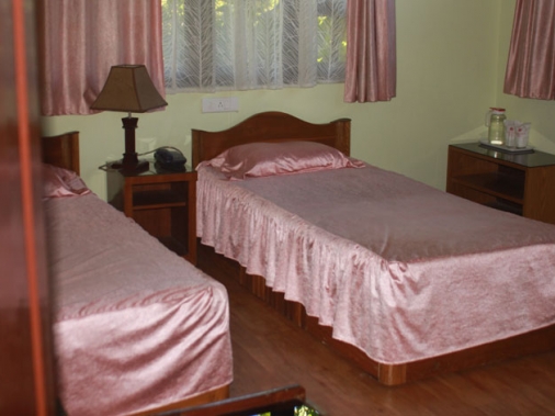 Book Non-AC Deluxe Rooms at The Bliss Village Resort, Sikkim