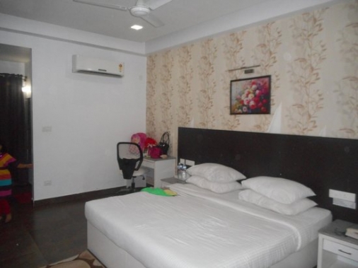 Book AC Deluxe Double Room at Hotel Central Park, Siliguri