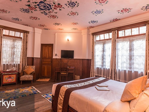 Book Non-AC Heritage Room at Netuk House, Sikkim