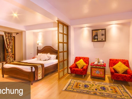 Book Non-AC Comfort Suite Room at Netuk House, Sikkim