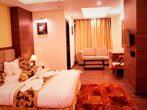 Book Non-AC DELUXE EXECUTIVE at Pearl Retreat, Sikkim