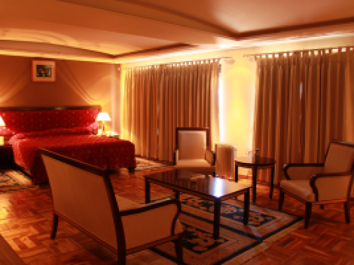 Book Non-AC Executive Suite Double at Hotel Riverview, Bhutan
