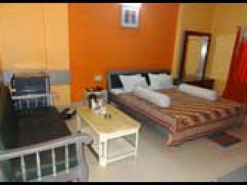 Double Beded Standard AC Room