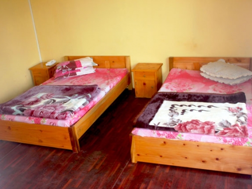 Book Non-AC Family Room (8 Person) at Pedong Valley Resort, Darjeeling