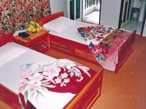 Book Non-AC Standard Deluxe View Room at Tenancy, Sikkim