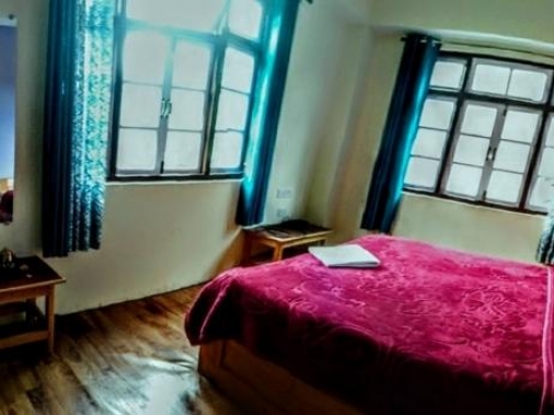 Book Non-AC SUPER DELUXE First Floor Double Bed at Floret Hotels and Resorts Lachung, Sikkim